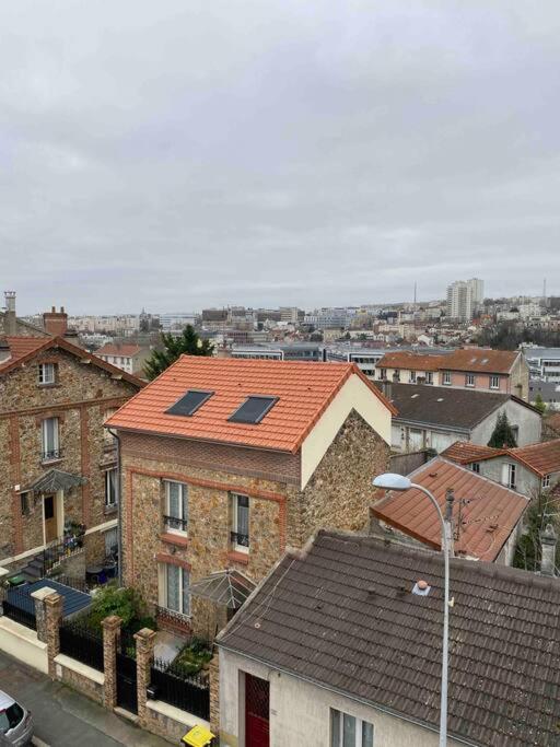 Paris Gentilly Appartement Tout Equipe - Rer B Esterno foto