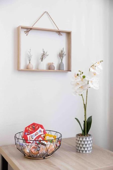 Paris Gentilly Appartement Tout Equipe - Rer B Esterno foto