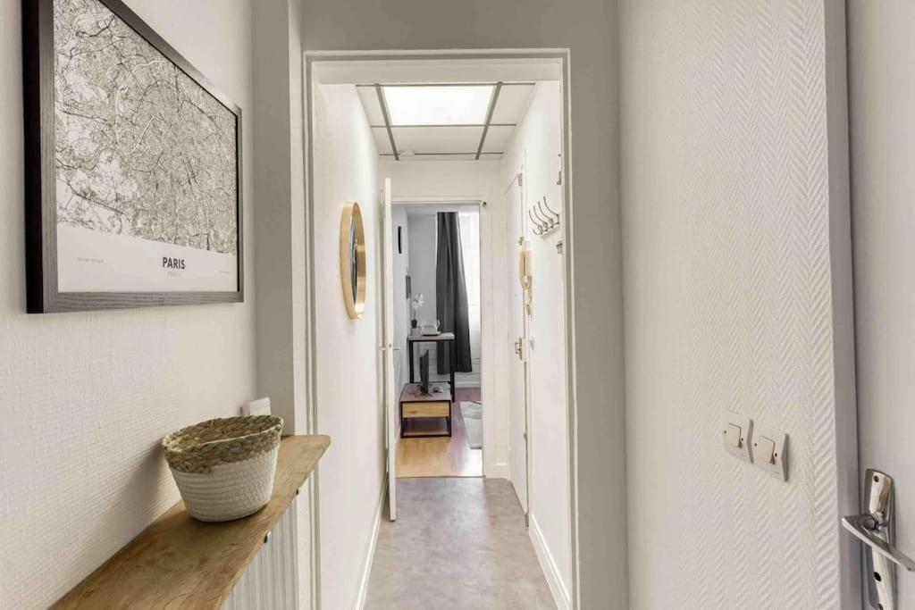 Paris Gentilly Appartement Tout Equipe - Rer B Esterno foto
