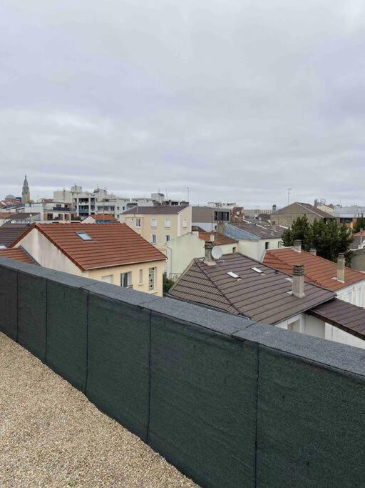 Paris Gentilly Appartement Tout Equipe - Rer B Esterno foto